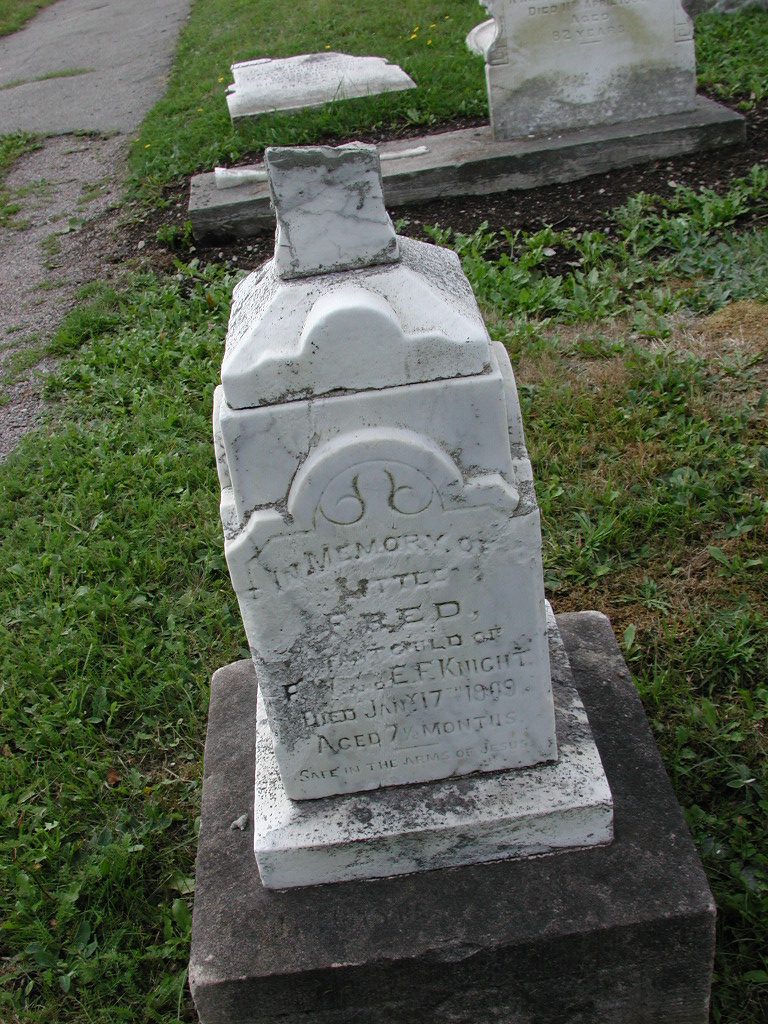 Headstone